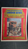 Illustrated London News Christmas Number, 1970, Arthur Duncan