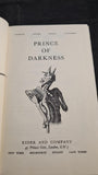 Gerald Verner - Prince Of Darkness, Rider & Co, 1951