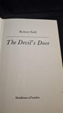 Robert Neill - The Devil's Door, Hutchinson, 1979, First Edition