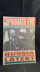 Private Eye Number 775 Friday 30 August 1991