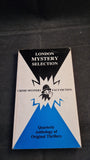 London Mystery Selection Volume 30 Number 122 September 1979, Paperbacks