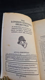 London Mystery Selection Volume 32 Number 129 June 1981, Paperbacks