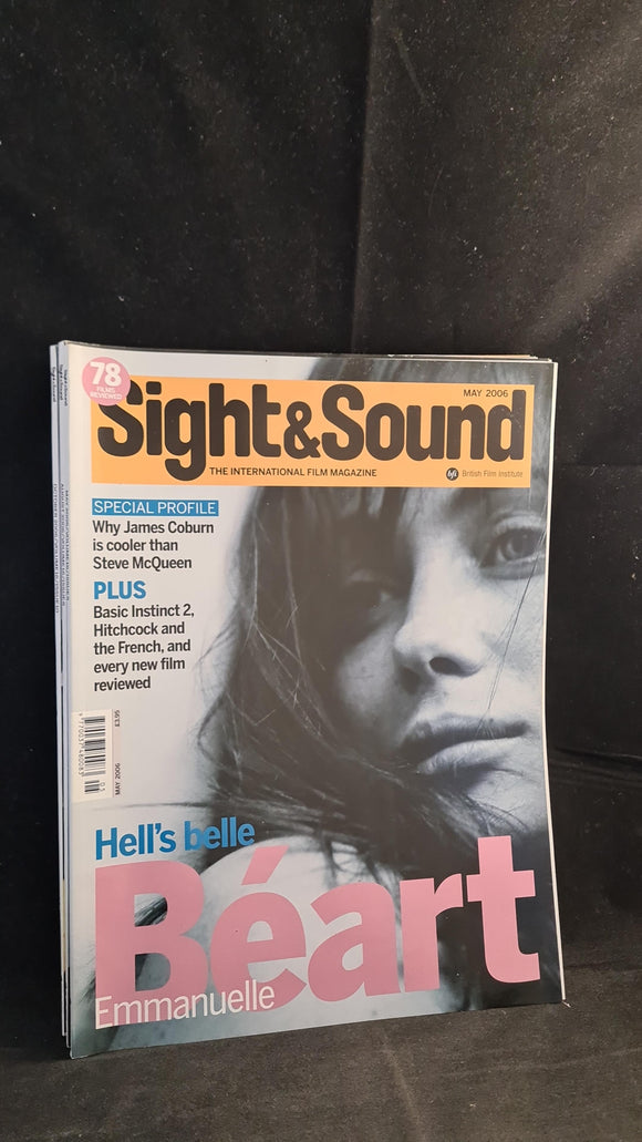 Sight & Sound Magazine Volume 16 Issue 5 May 2006