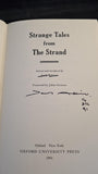 Jack Adrian - Strange Tales from The Strand, Oxford University, 1991, Inscribed Signed