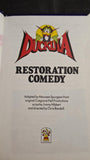 Duckula Restoration Comedy, Cosgrove Hall Productions, 1989