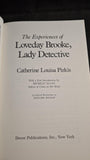 Catherine Louisa Pirkis - The Experiences of Loveday Brooke, Lady Detective, Dover, 1986