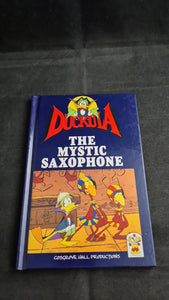 Duckula The Mystic Saxophone, Cosgrove Hall Productions, 1989