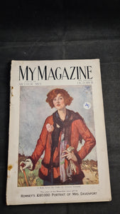 Arthur Mee - My Magazine, Volume 22 Number 200, October 1926