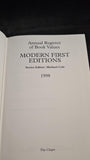 Michael Cole -Annual Register of Book Values, Modern First Editions 1998, The Clique