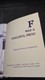 Edmund Dulac - F was a Fanciful Frog, Abbeville Press, 1993