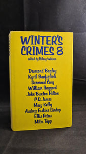 Hilary Watson - Winter's Crimes 8, Book Club, 1977