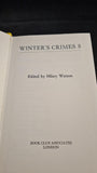 Hilary Watson - Winter's Crimes 8, Book Club, 1977