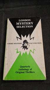 London Mystery Selection Volume 28 Number 120 March 1979, Paperbacks