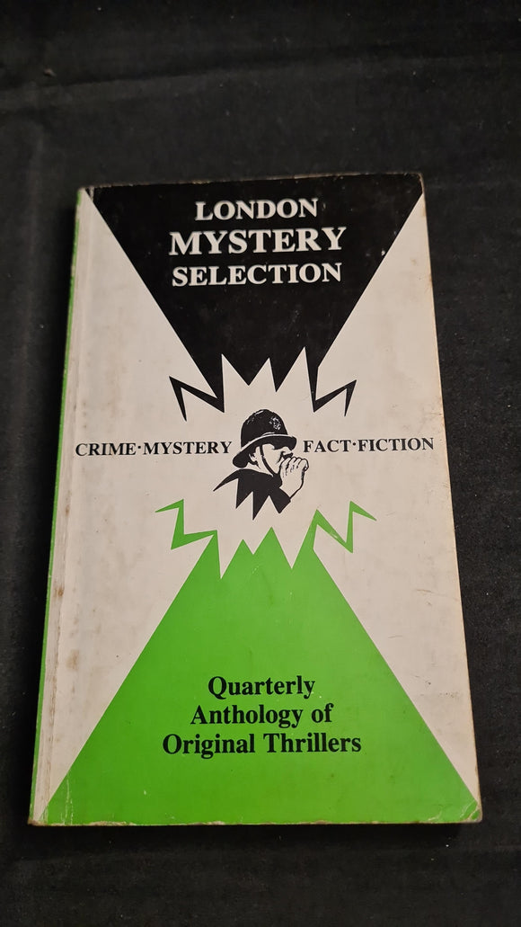 London Mystery Selection Volume 28 Number 120 March 1979, Paperbacks