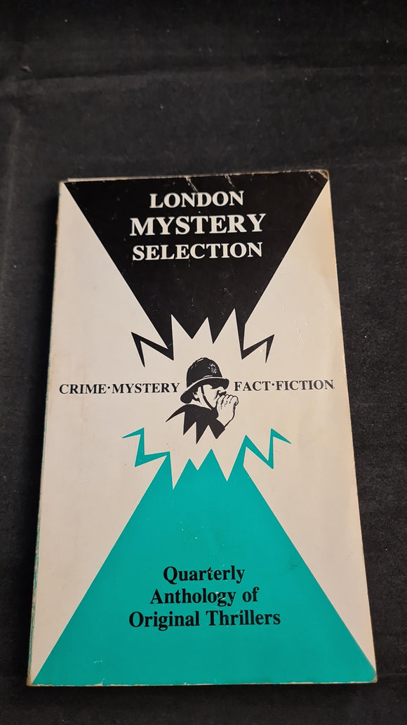 London Mystery Selection Volume 31 Number 125 June 1980, Paperbacks