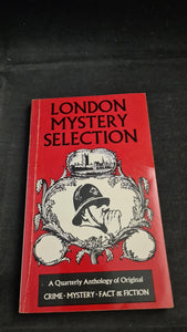 London Mystery Selection Volume 31 Number 127 December 1980, Paperbacks