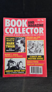 Book & Magazine Collector Number 153 December 1996