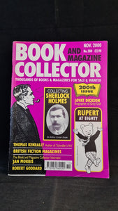 Book & Magazine Collector Number 200 November 2000