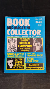 Book & Magazine Collector Number 38 May 1987