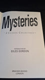 Giles Gordon - Mysteries, A Classic Collection, Bracken Books, 1994