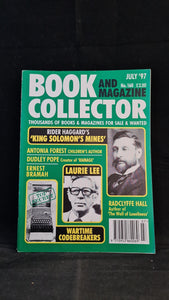 Book & Magazine Collector Number 160 July 1997