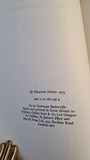 Elizabeth Walter - Dead Woman, Collins & Harvill Press, 1975, First Edition