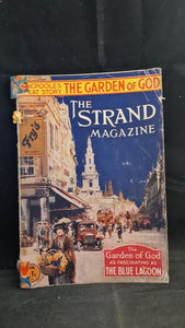 Strand Magazine February 1923, A  Conan Doyle - Epilogue The Cottingley Fairies