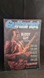 Neville Marten - Guitarist January 1989, Guitarist Publications