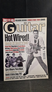 Dave Hunter - Guitarist April 2001, IPC Media Group