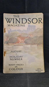 Windsor Magazine Number 464 August 193? Russell Thorndike