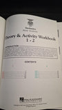 Technics Music Academy, Theory & Activity Workbook 1 - 2, Hal Leonard, 1994