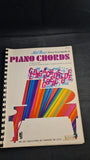 Bob Kroepel - Piano Chords, Mel Bay Publications, 1973