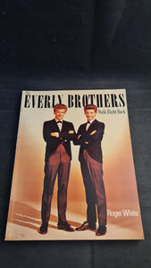 Roger White - The Everly Brothers, Walk Right Back, Plexus, 1984