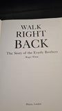 Roger White - The Everly Brothers, Walk Right Back, Plexus, 1984