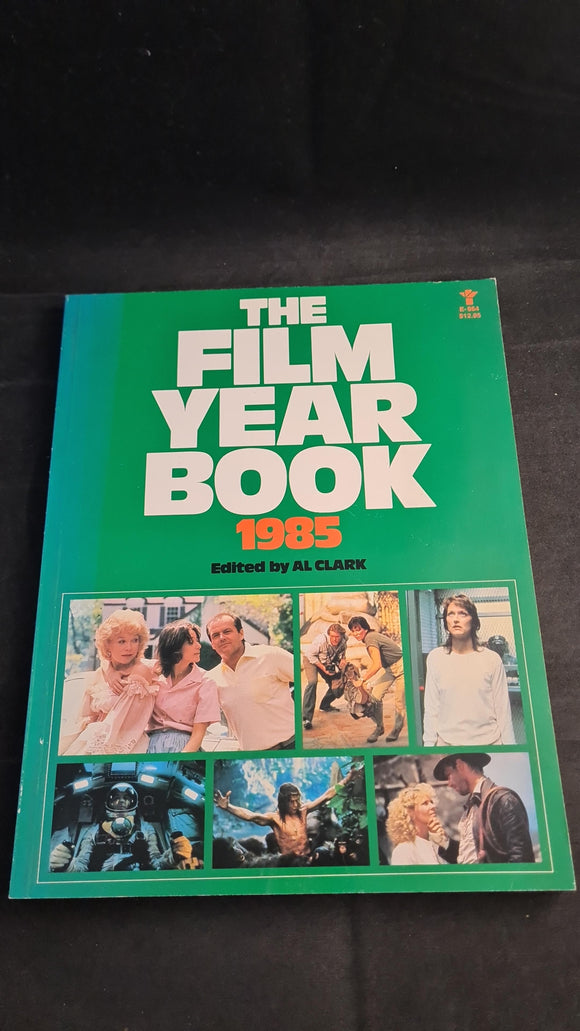 Al Clark - The Film Yearbook 1985, Grove Press