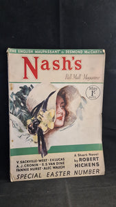 Nash's Pall Mall Magazine Number 480 May 1933