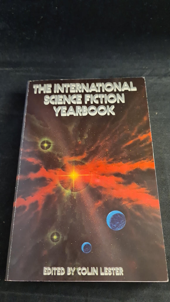 Colin Lester - The International Science Fiction Yearbook, Pierrot Publishing, 1978, Paperbacks