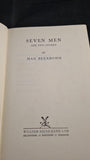 Max Beerbohm - Seven Men and Two Others, William Heinemann, 1950