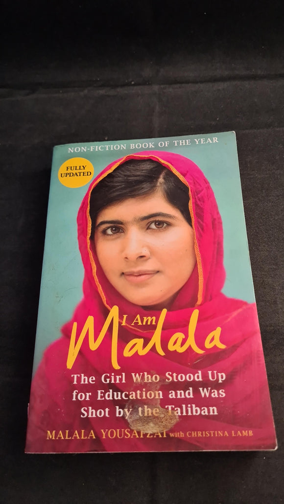 Malala Yousafzai - I Am Malala, Phoenix, 2014, Paperbacks