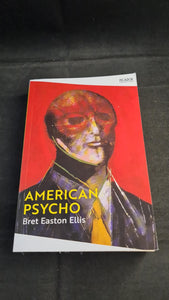 Bret Easton Ellis - American Psycho, Picador, 2022, Paperbacks