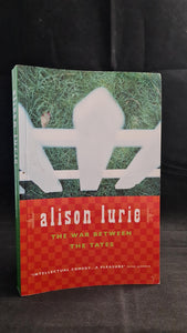 Alison Lurie - The War Between The Tates, Vintage, 1998, Paperbacks