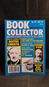 Book & Magazine Collector Number 125 August 1994