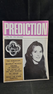 Prediction Magazine Volume 33 Number 4 April 1967