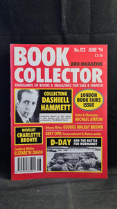 Book & Magazine Collector Number 123 June 1994