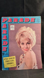 Parade Magazines x 12, 1963-69