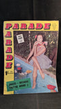 Parade Magazines x 12, 1963-69