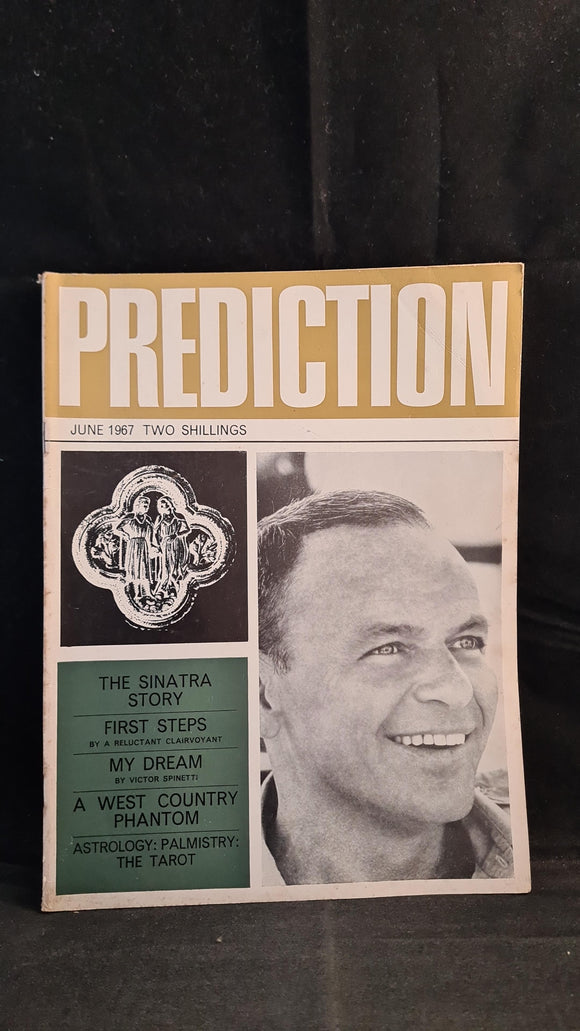 Prediction Magazine Volume 33 Number 6 June 1967