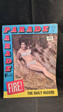 Parade Magazines x 12, 1963-69