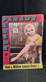 Parade Magazines x 12, 1963-69