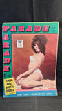 Parade Magazines x 12, 1963-69